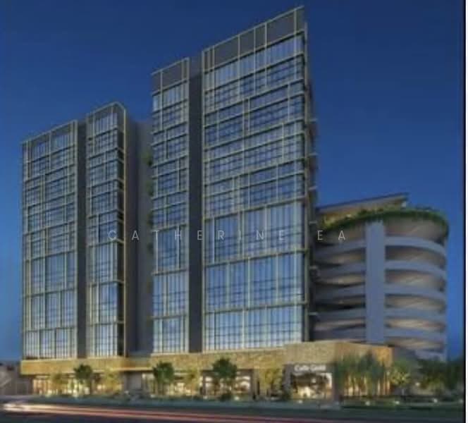 CT Gold @ Macpherson, 5 Lorong Bakar Batu, Macpherson / Potong Pasir, 2,293 sqft, Light Industrial (B1) For Sale, by Catherine Ea, 500088853 - Exterior - CommercialGuru.com.sg
