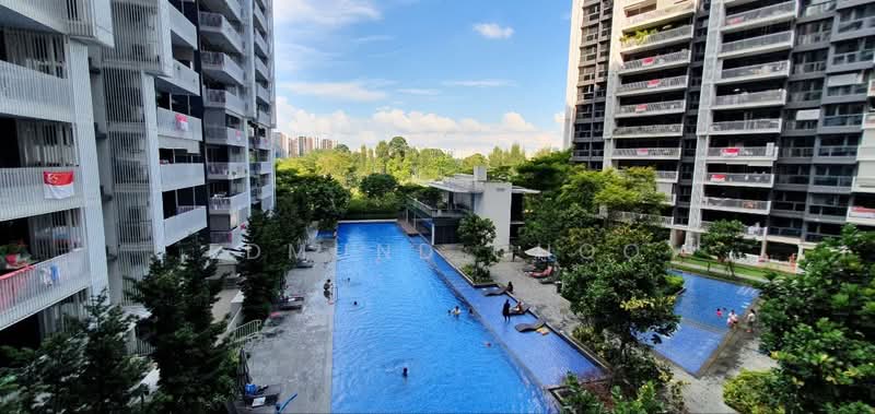 The Lakefront Residences, 42 Lakeside Drive, 2 Bedrooms, 764 sqft, Condominium For Rent, by Edmund Choo, 500088857 - Exterior - PropertyGuru.com.sg