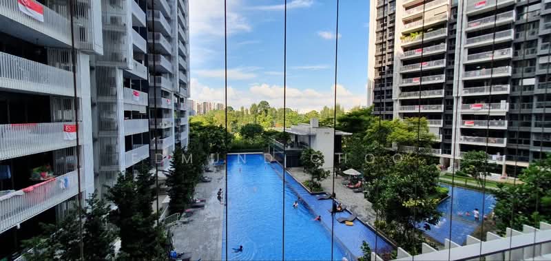 The Lakefront Residences, 42 Lakeside Drive, 2 Bedrooms, 764 sqft, Condominium For Rent, by Edmund Choo, 500088857 - Exterior - PropertyGuru.com.sg