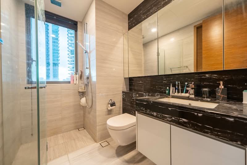 8 Saint Thomas Condominium For Sale at S$ 1,699,999 | PropertyGuru Singapore - Bathroom