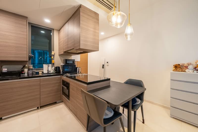 8 Saint Thomas Condominium For Sale at S$ 1,699,999 | PropertyGuru Singapore - Kitchen