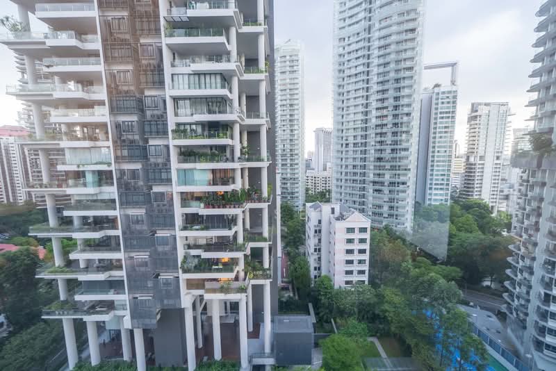 8 Saint Thomas Condominium For Sale at S$ 1,699,999 | PropertyGuru Singapore - Exterior