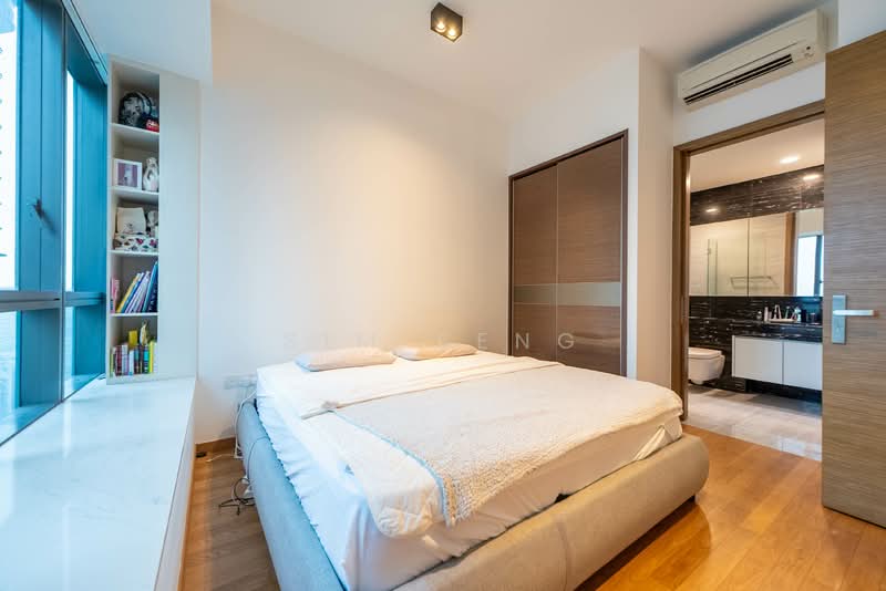 8 Saint Thomas Condominium For Sale at S$ 1,699,999 | PropertyGuru Singapore - Bedroom
