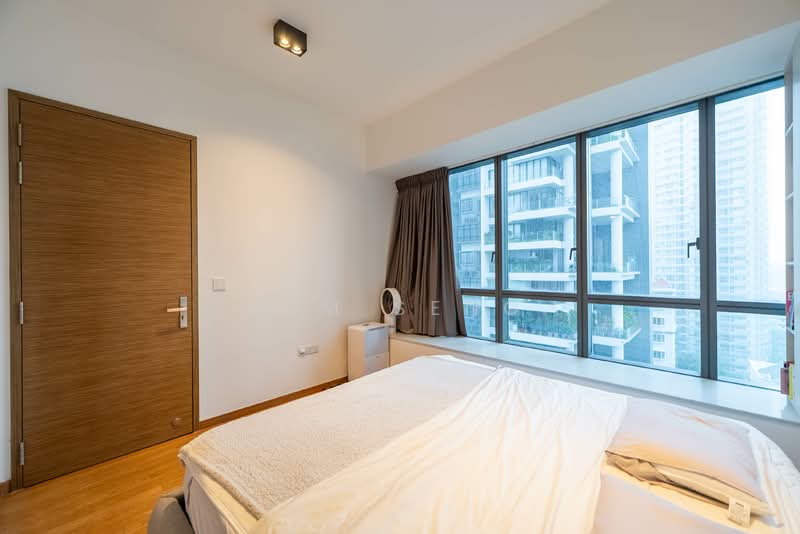 8 Saint Thomas Condominium For Sale at S$ 1,699,999 | PropertyGuru Singapore - Bedroom