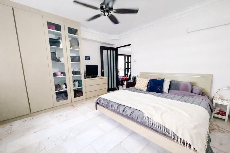 507 Pasir Ris Street 52 HDB Flat For Sale at S$ 1,200,000 | PropertyGuru Singapore - Bedroom