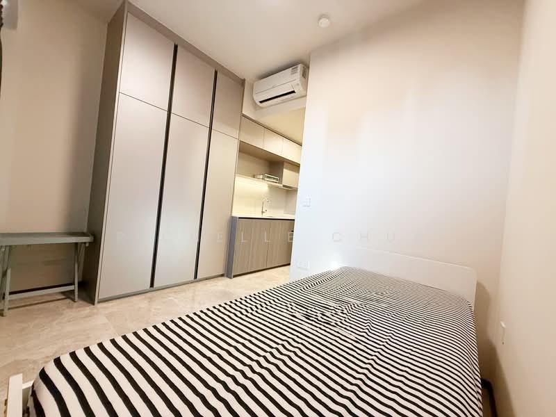 Piccadilly Grand, 5 Northumberland Road, Studio, 200 sqft, Condominium For Rent, by Richelle Chua, 500088866 - Bedroom - PropertyGuru.com.sg