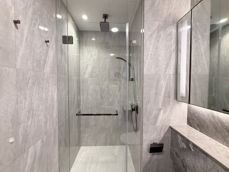 Piccadilly Grand, 5 Northumberland Road, Studio, 200 sqft, Condominium For Rent, by Richelle Chua, 500088866 - Bathroom - PropertyGuru.com.sg