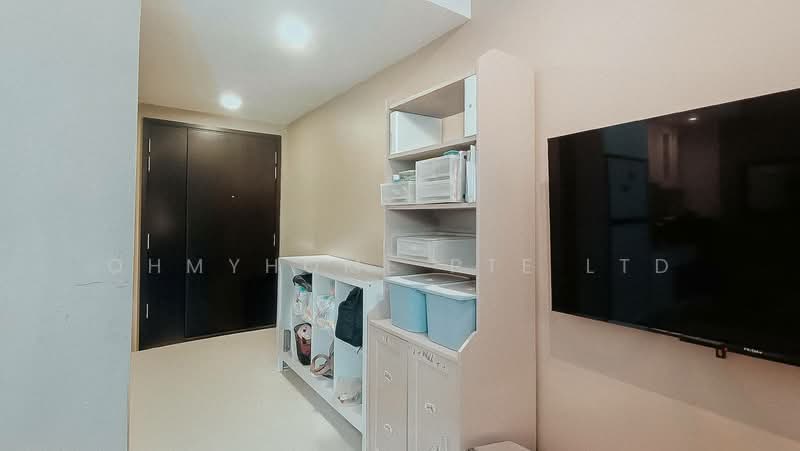 The Inflora Condominium For Sale at S$ 693,000 | PropertyGuru Singapore - Interior