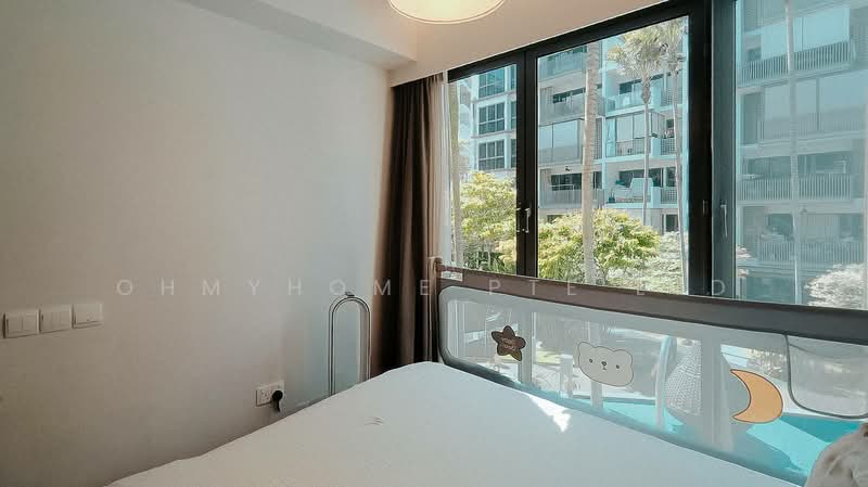The Inflora Condominium For Sale at S$ 693,000 | PropertyGuru Singapore - Bedroom