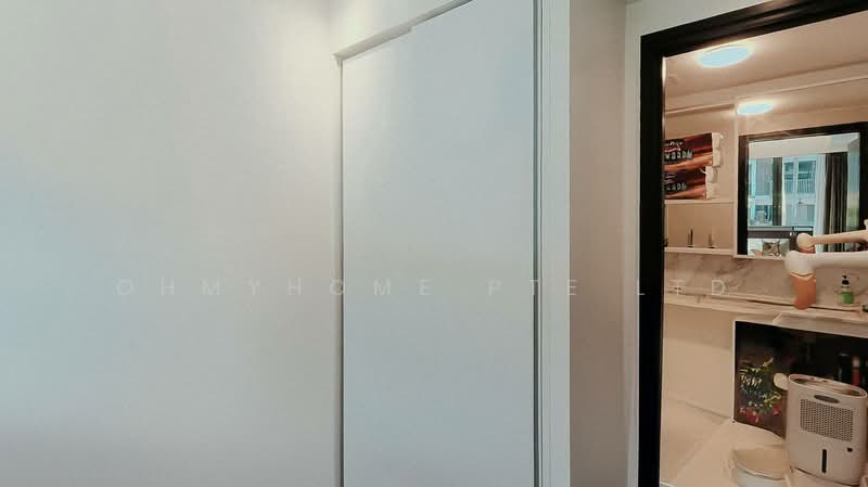 The Inflora Condominium For Sale at S$ 693,000 | PropertyGuru Singapore - Interior