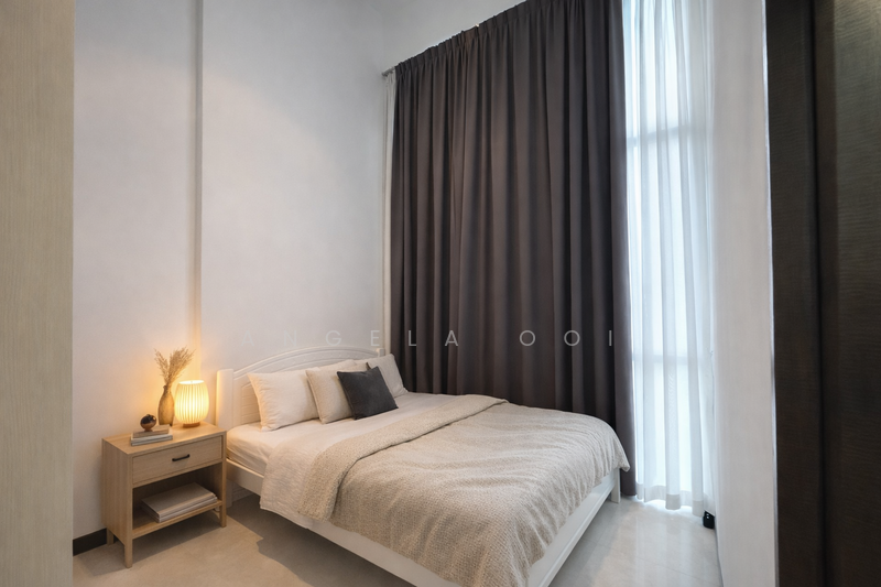 eCO Condominium For Sale at S$ 1,050,000 | PropertyGuru Singapore - Bedroom