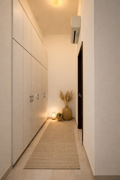 eCO Condominium For Sale at S$ 1,050,000 | PropertyGuru Singapore - Corridor