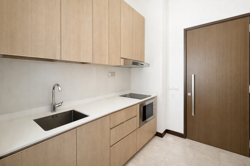 eCO Condominium For Sale at S$ 1,050,000 | PropertyGuru Singapore - Kitchen