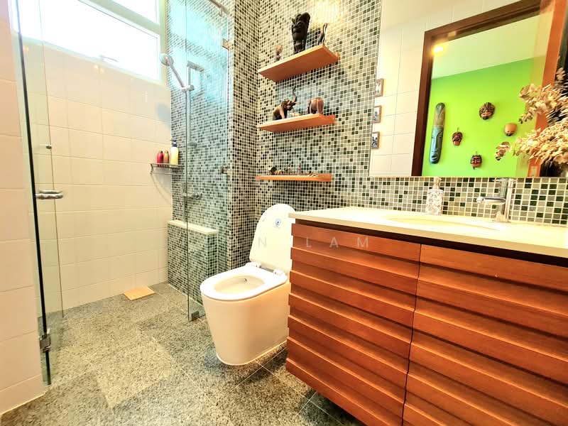 Gallop Green Condominium For Sale at S$ 9,200,000 | PropertyGuru Singapore - Bathroom