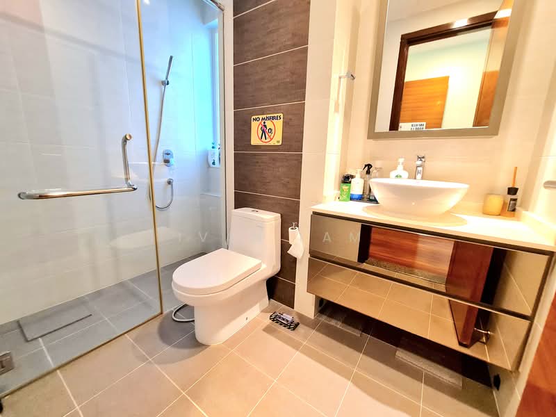 Gallop Green Condominium For Sale at S$ 9,200,000 | PropertyGuru Singapore - Bathroom