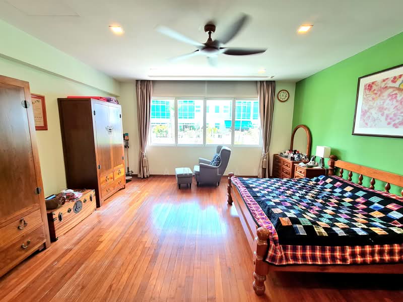 Gallop Green Condominium For Sale at S$ 9,200,000 | PropertyGuru Singapore - Bedroom