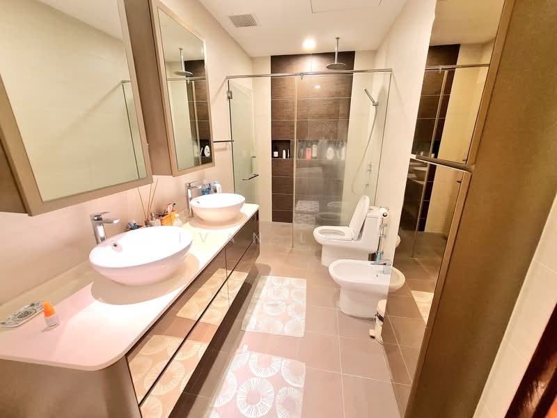 Gallop Green Condominium For Sale at S$ 9,200,000 | PropertyGuru Singapore - Bathroom