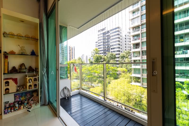 Livia Condominium For Sale at S$ 1,780,000 | PropertyGuru Singapore - Balcony