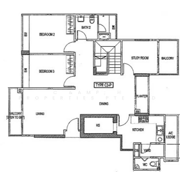 Waterford Residence Condominium For Sale at S$ 4,000,000 | PropertyGuru Singapore