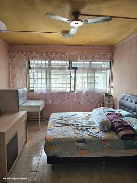 233 Compassvale Walk HDB Flat For Sale at S$ 710,000 | PropertyGuru Singapore - Bedroom