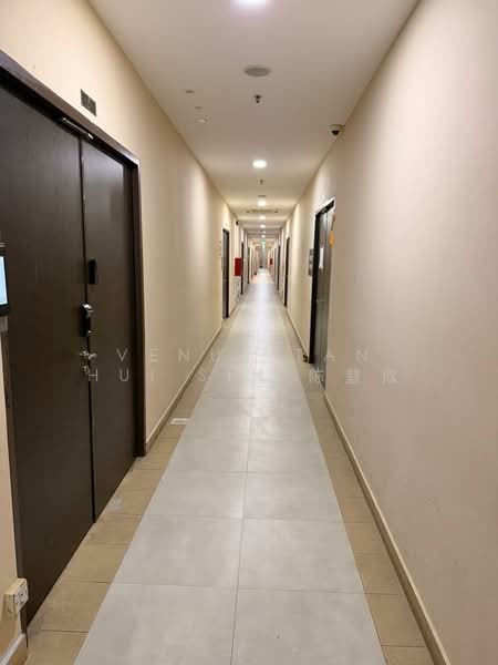 First Centre, 50 Serangoon North Avenue 4, 1,905 sqft, Light Industrial (B1) For Sale, by Venus Tan Hui Sin 陈慧欣, 500088877 - Corridor - CommercialGuru.com.sg