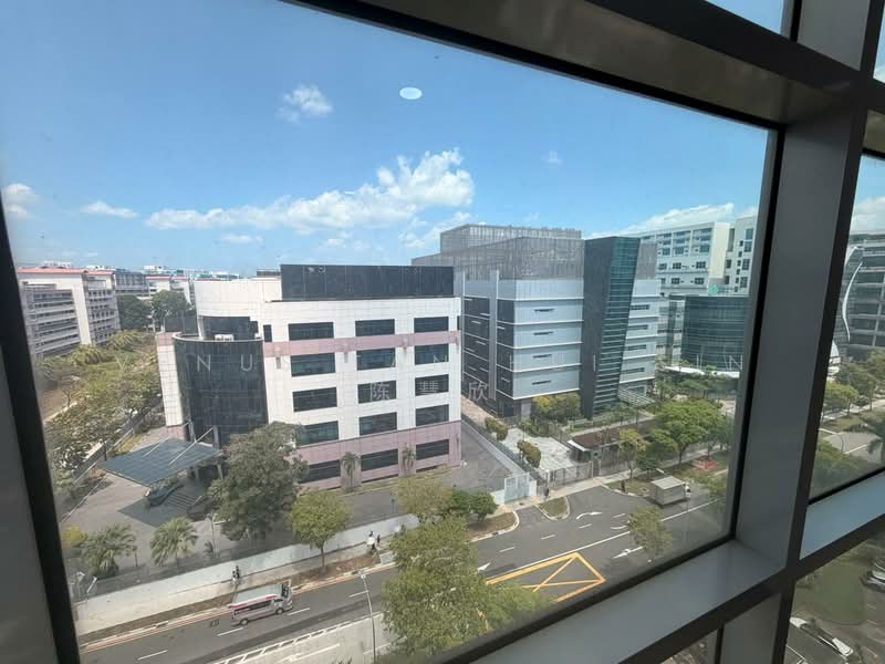 First Centre, 50 Serangoon North Avenue 4, 1,905 sqft, Light Industrial (B1) For Sale, by Venus Tan Hui Sin 陈慧欣, 500088877 - Exterior - CommercialGuru.com.sg
