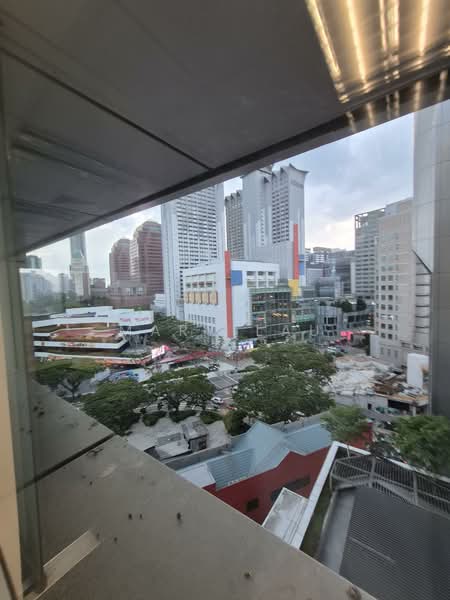 TripleOne Somerset, 111 Somerset Road, 4,424 sqft, Office For Rent, by Mary Lau, 500088878 - Exterior - CommercialGuru.com.sg