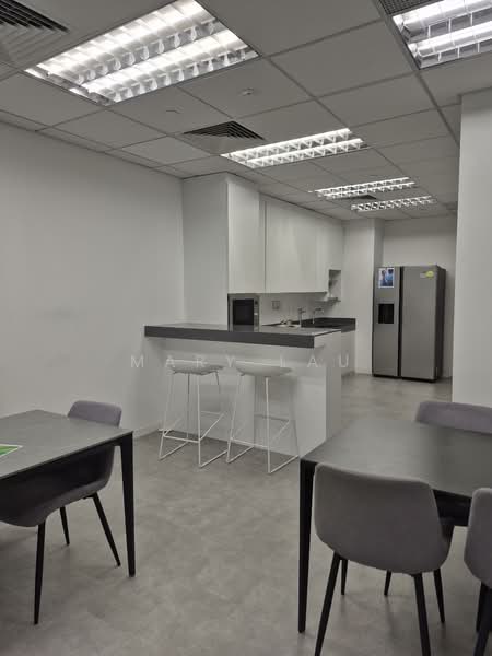 TripleOne Somerset, 111 Somerset Road, 4,424 sqft, Office For Rent, by Mary Lau, 500088878 - Kitchen - CommercialGuru.com.sg