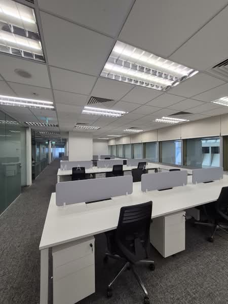 TripleOne Somerset, 111 Somerset Road, 4,424 sqft, Office For Rent, by Mary Lau, 500088878 - Interior - CommercialGuru.com.sg