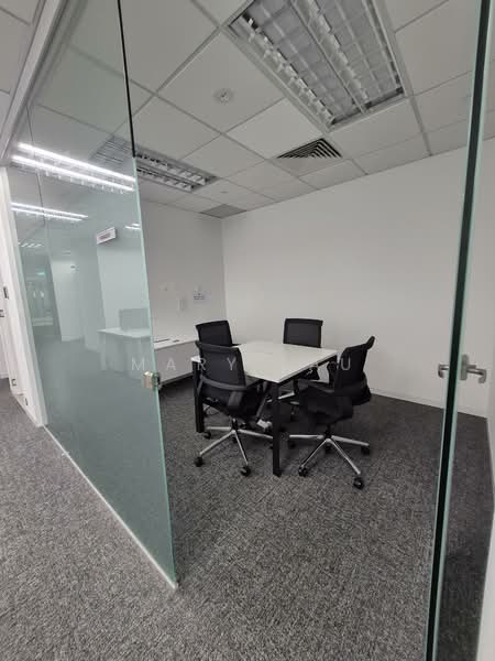 TripleOne Somerset, 111 Somerset Road, 4,424 sqft, Office For Rent, by Mary Lau, 500088878 - Interior - CommercialGuru.com.sg