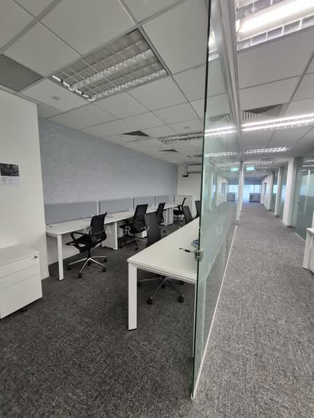 TripleOne Somerset, 111 Somerset Road, 4,424 sqft, Office For Rent, by Mary Lau, 500088878 - Interior - CommercialGuru.com.sg