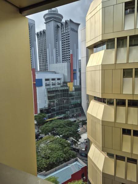 TripleOne Somerset, 111 Somerset Road, Orchard / River Valley, 1,560 sqft, Office For Rent, by Mary Lau, 500088878 - Exterior - CommercialGuru.com.sg