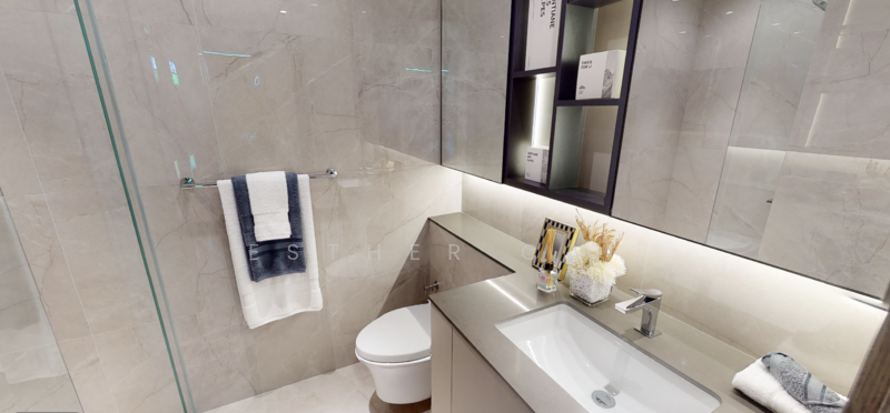 Grand Dunman Condominium For Sale at S$ 2,650,000 | PropertyGuru Singapore - Bathroom