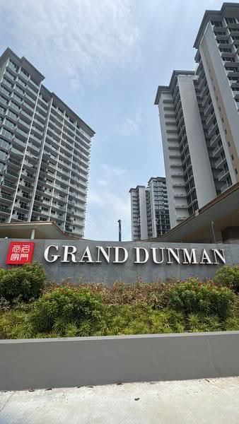 Grand Dunman, 18 Dunman Road, East Coast / Marine Parade, 3 Bedrooms, 926 sqft, Condominium For Sale, by Esther Cai, 500088886 - Exterior - PropertyGuru.com.sg