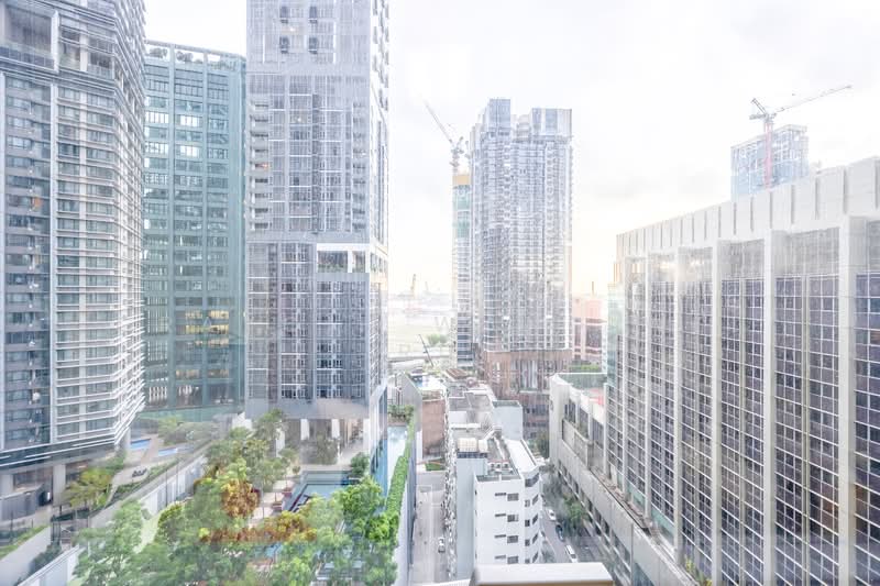 Icon, 10 Gopeng Street, 1 Bedroom, 570 sqft, Apartment For Rent, by Graycin Wang Wei Ru, 500088887 - Exterior - PropertyGuru.com.sg