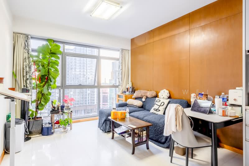 Icon, 10 Gopeng Street, 1 Bedroom, 570 sqft, Apartment For Rent, by Graycin Wang Wei Ru, 500088887 - PropertyGuru.com.sg