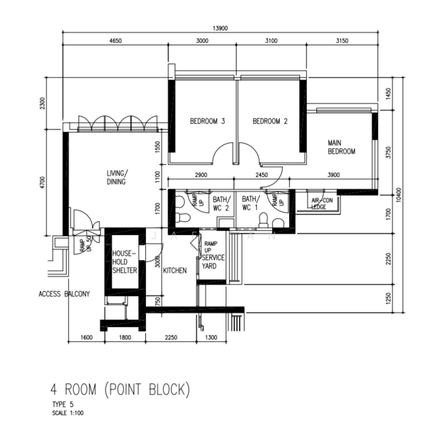 For Sale 126C Kim Tian Road