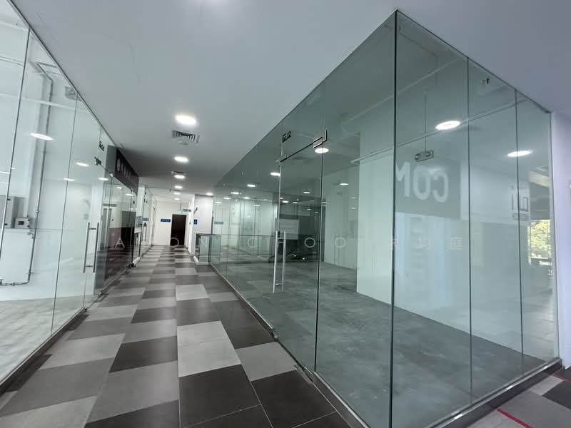 Ascent @ 456, 456 Balestier Road, 538 sqft, Mall Shop For Sale, by Jason Choo 朱均庭, 500088892 - Corridor - CommercialGuru.com.sg