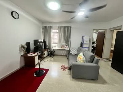 For Rent - 980C Buangkok Crescent