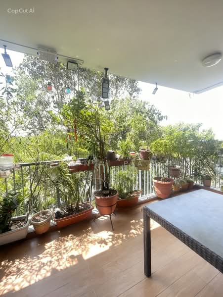 Kingsford Waterbay Condominium For Sale at S$ 1,600,000 | PropertyGuru Singapore - Balcony