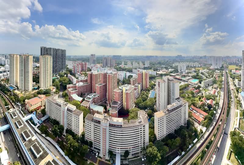 Commonwealth Towers, 230 Commonwealth Avenue, 1 Bedroom, 474 sqft, Condominium For Rent, by Felix Mui, 500088899 - Exterior - PropertyGuru.com.sg