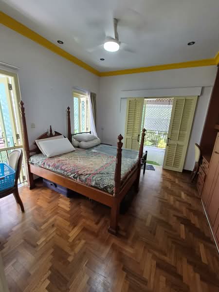 Begonia Drive 2nd Level Rental For Family!, Begonia Drive, Yio Chu Kang Road,Seletar Road, Greenwich,Ang Mo Kio, Sengkang West, 4 Bedrooms, 2,444 sqft, Semi-Detached House For Rent, by Lin Yisen, 500088900 - Ensuite Master Room - PropertyGuru.com.sg