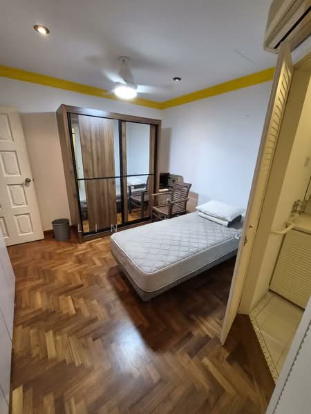 Begonia Drive 2nd Level Rental For Family!, Begonia Drive, Yio Chu Kang Road,Seletar Road, Greenwich,Ang Mo Kio, Sengkang West, 4 Bedrooms, 2,444 sqft, Semi-Detached House For Rent, by Lin Yisen, 500088900 - Bedroom - PropertyGuru.com.sg