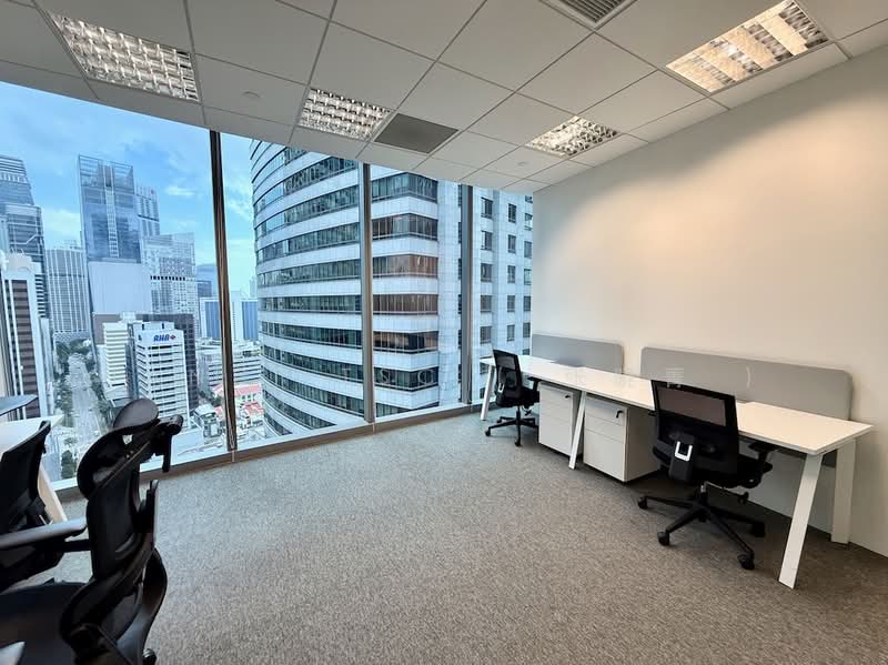 Plus, 20 Cecil Street, 4,800 sqft, Office For Rent, by Janet Tsc ( 张曉菁 ), 500088903 - Interior - CommercialGuru.com.sg