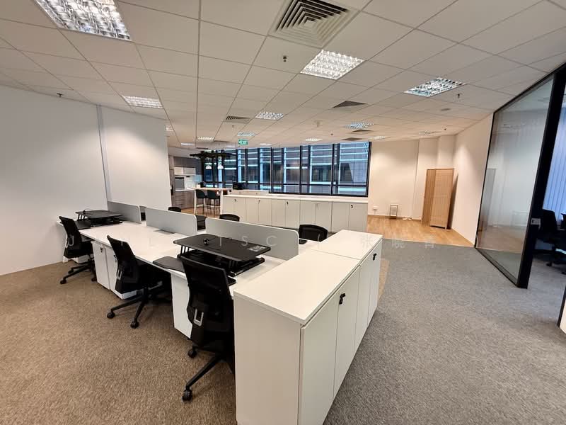 Plus, 20 Cecil Street, 4,800 sqft, Office For Rent, by Janet Tsc ( 张曉菁 ), 500088903 - Interior - CommercialGuru.com.sg