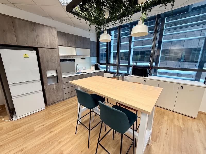 Plus, 20 Cecil Street, 4,800 sqft, Office For Rent, by Janet Tsc ( 张曉菁 ), 500088903 - Kitchen - CommercialGuru.com.sg
