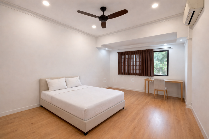 Meragi Close, , Room Rental, 200 sqft, Terraced House For Rent, by Alex Toh C W, 500088907 - Bedroom - PropertyGuru.com.sg