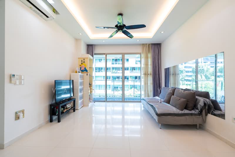 Livia Condominium For Sale at S$ 1,850,000 | PropertyGuru Singapore - Living Room