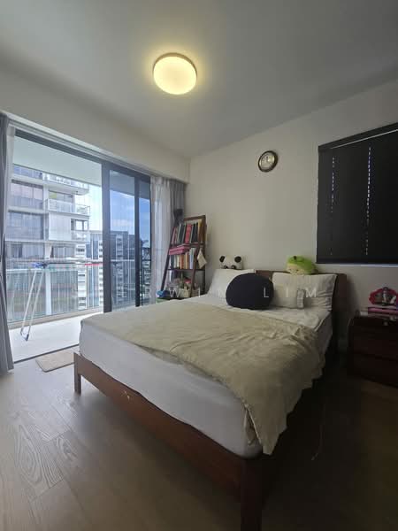 The Florence Residences Condominium For Sale at S$ 2,350,000 | PropertyGuru Singapore - Bedroom