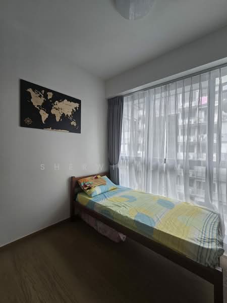 The Florence Residences Condominium For Sale at S$ 2,350,000 | PropertyGuru Singapore - Bedroom